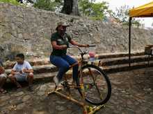 Regresa el mercado org&aacute;nico a la colina de San Antonio