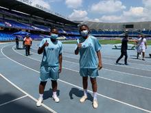 Deportistas vallecaucanos se la jugaron en el Encuentro de la Esperanza