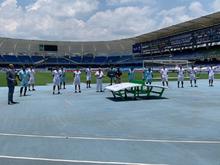 Deportistas vallecaucanos se la jugaron en el Encuentro de la Esperanza