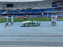 Deportistas vallecaucanos se la jugaron en el Encuentro de la Esperanza