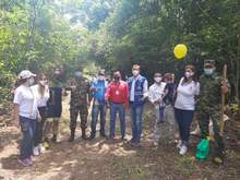 En el D&iacute;a Mundial del Turismo, Pance tiene 3 mil &aacute;rboles nuevos