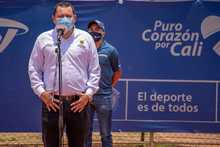 Eduardo Struvay y Mar&iacute;a Fernanda Herazo se coronaron en el Open de Tenis de Cali