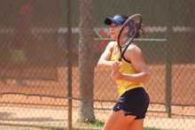 Eduardo Struvay y Mar&iacute;a Fernanda Herazo se coronaron en el Open de Tenis de Cali