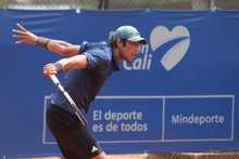 Eduardo Struvay y Mar&iacute;a Fernanda Herazo se coronaron en el Open de Tenis de Cali