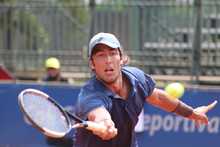Eduardo Struvay y Mar&iacute;a Fernanda Herazo se coronaron en el Open de Tenis de Cali