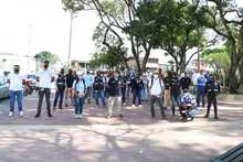 Hoy se recuper&oacute; espacio p&uacute;blico en el barrio Sucre 