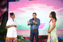 Gracias a Dios y a los ancestros por este Festival puls&aacute;til, fuerte, vigoroso: Ospina