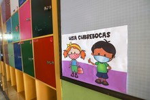 Aproximadamente 15 jardines infantiles de Cali inician esquema de alternancia