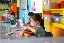Aproximadamente 15 jardines infantiles de Cali inician esquema de alternancia