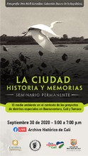 El Archivo Hist&oacute;rico invita a seminario permanente &ldquo;Historia y memorias&rdquo;