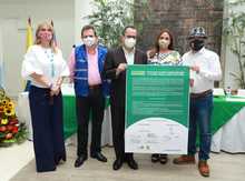 Alcald&iacute;a e instituciones de Educaci&oacute;n para el Trabajo y el Desarrollo Humano firman Pacto por la Vida