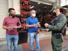 Alcald&iacute;a y GAULA unidos contra la extorsi&oacute;n y el secuestro 