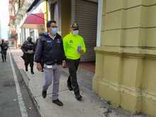 Alcald&iacute;a y GAULA unidos contra la extorsi&oacute;n y el secuestro 