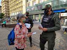 Alcald&iacute;a y GAULA unidos contra la extorsi&oacute;n y el secuestro 