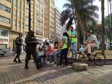 Alcald&iacute;a y GAULA unidos contra la extorsi&oacute;n y el secuestro 