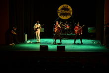 El p&uacute;blico puede votar por los finalistas del concurso musical Metr&oacute;polis