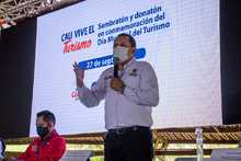 Con turismo deportivo, se quiere fortalecer la econom&iacute;a y cuidar el medio ambiente