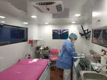 &lsquo;Por ti mujer&rsquo;, programa para la detecci&oacute;n temprana de cuello uterino