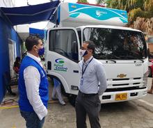 &lsquo;Por ti mujer&rsquo;, programa para la detecci&oacute;n temprana de cuello uterino