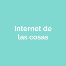 Internet de las cosas