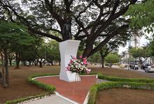 Paseo de Las Reformas se entreg&oacute; restaurado 