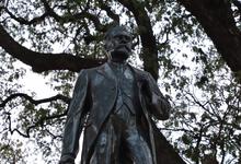 Paseo de Las Reformas se entreg&oacute; restaurado 