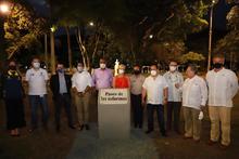 Paseo de Las Reformas se entreg&oacute; restaurado 