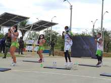 El cale&ntilde;o Jonathan &lsquo;Momo&rsquo; Romero retorna este s&aacute;bado al boxeo profesional 