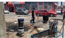 Las intervenciones viales se deben realizar bajo un protocolo t&eacute;cnico