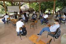 La alternancia avanza positivamente en establecimientos educativos privados 