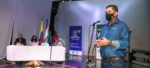 &ldquo;El IPC es uno de los proyectos movilizadores m&aacute;s importantes&rdquo;: Alcalde Ospina