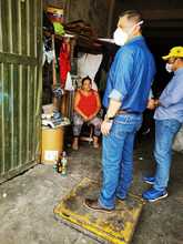 Cuatro a&ntilde;os es una oportunidad para transformar una sociedad: Jorge Iv&aacute;n Ospina