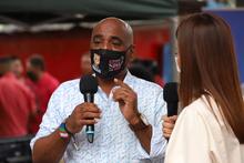 Un centenar de cale&ntilde;os particip&oacute; del Bio Bazar en el parque Obrero