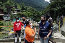 Secretar&iacute;a de Salud de Cali escuch&oacute; necesidades de la zona rural