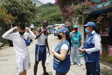 Secretar&iacute;a de Salud de Cali escuch&oacute; necesidades de la zona rural