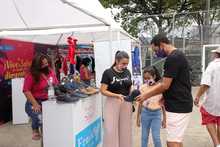 El barrio Obrero se puso manos a la obra con la reactivaci&oacute;n econ&oacute;mica