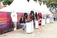 El barrio Obrero se puso manos a la obra con la reactivaci&oacute;n econ&oacute;mica