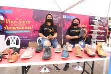 El barrio Obrero se puso manos a la obra con la reactivaci&oacute;n econ&oacute;mica