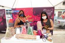 El barrio Obrero se puso manos a la obra con la reactivaci&oacute;n econ&oacute;mica