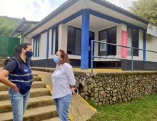 Secretar&iacute;a de Salud de Cali escuch&oacute; necesidades de la zona rural