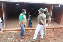 Alcaldía combate la minería ilegal y la invasión de predios en los Farallones de Cali