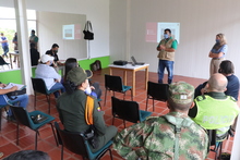 Alcaldía combate la minería ilegal y la invasión de predios en los Farallones de Cali