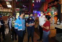 Salud P&uacute;blica hizo entrega masiva de tapabocas en el sector de Pance