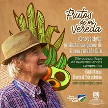 Atenci&oacute;n agricultores: abierta convocatoria para participar en las Tiendas Campesinas