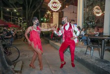 Ag&eacute;ndese con Expo Salsa hasta el pr&oacute;ximo 18 de octubre