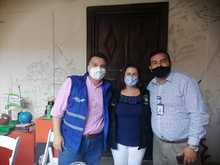 Veedores ciudadanos y entes de control generan espacios de dialogo por la defensa de la salud y la participaci&oacute;n social. 