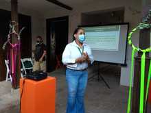 Veedores ciudadanos y entes de control generan espacios de dialogo por la defensa de la salud y la participaci&oacute;n social. 