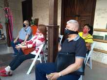 Veedores ciudadanos y entes de control generan espacios de dialogo por la defensa de la salud y la participaci&oacute;n social. 