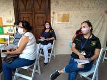 Veedores ciudadanos y entes de control generan espacios de dialogo por la defensa de la salud y la participaci&oacute;n social. 