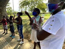 Somos de Llano Verde, territorio de Paz: infantes Guardianes de Vida 